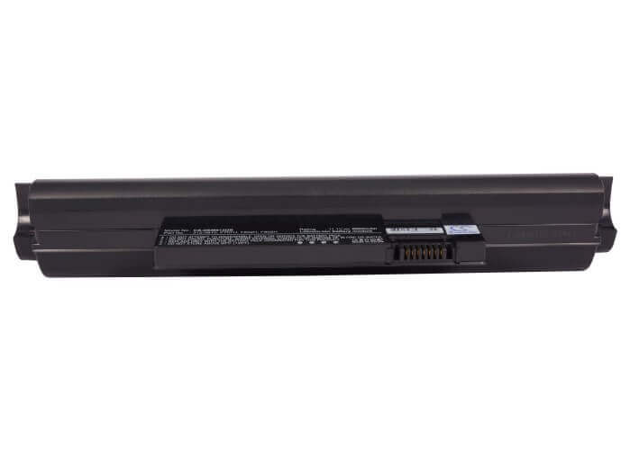 Black Battery For Dell Inspiron Mini 12, Inspiron 1210 11.1v, 6600mah - 73.26wh Batteries for Electronics Cameron Sino Technology Limited (Suspended)