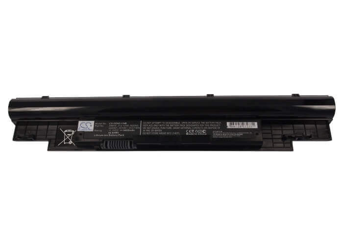 Black Battery For Dell Inspiron N311z, Inspiron N411z, Vostro V131 11.1v, 4400mah - 48.84wh Notebook, Laptop Cameron Sino Technology Limited