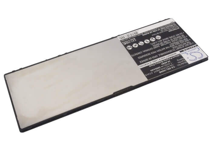 Black Battery For Dell Latitude 10, St2, T05g 7.4v, 3900mah - 28.86wh Notebook, Laptop Cameron Sino Technology Limited