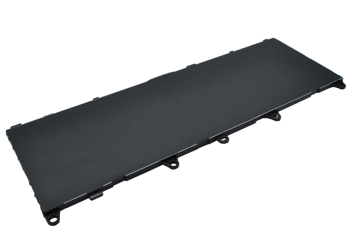 Black Battery For Dell Latitude 10e, Latitute 10-st2e 7.4v, 4050mah - 29.97wh Batteries for Electronics Cameron Sino Technology Limited (Suspended)