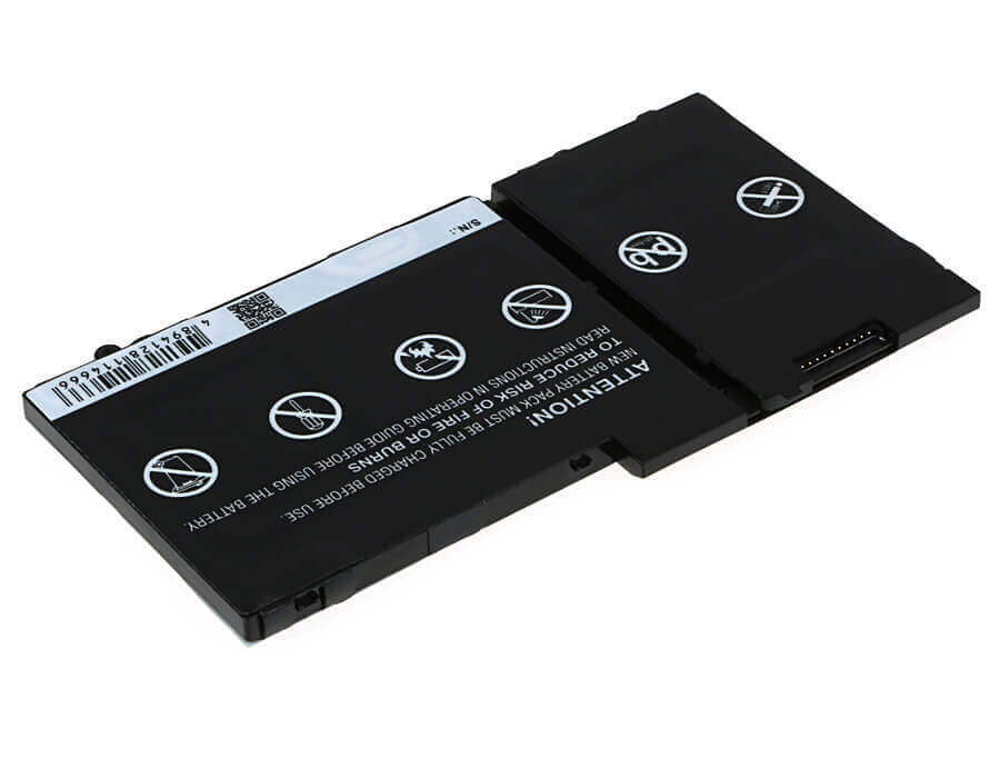 Black Battery For Dell Latitude 12 5000, Latitude 12 E5250 11.1v, 3400mah - 37.74wh Notebook, Laptop Cameron Sino Technology Limited