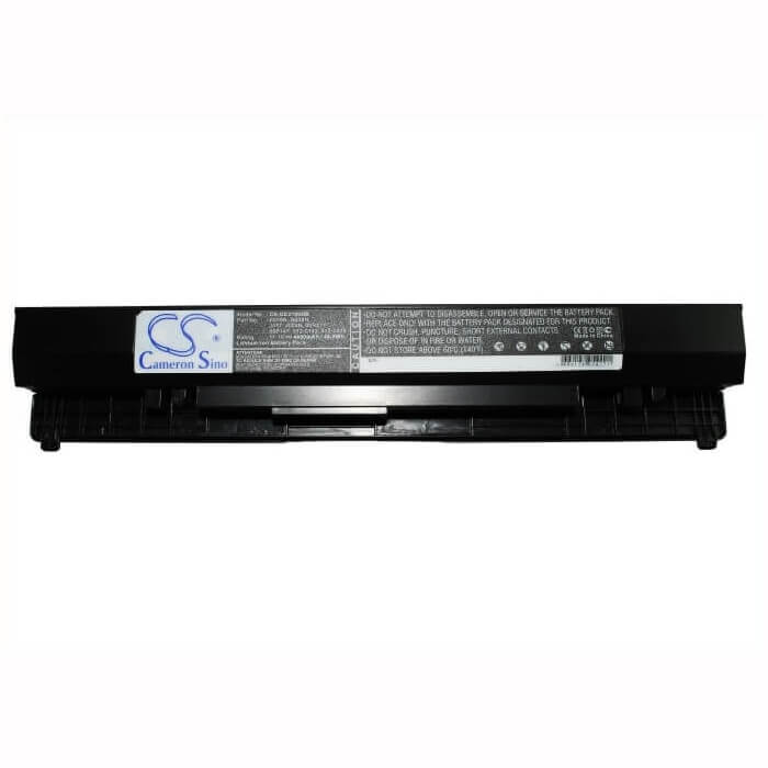 Black Battery For Dell Latitude 2100, Latitude 2110, Latitude 2120 11.1v, 4400mah - 48.84wh Notebook, Laptop Cameron Sino Technology Limited