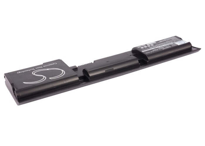 Black Battery For Dell Latitude D410 11.1v, 4400mah - 48.84wh Batteries for Electronics Cameron Sino Technology Limited (Suspended)