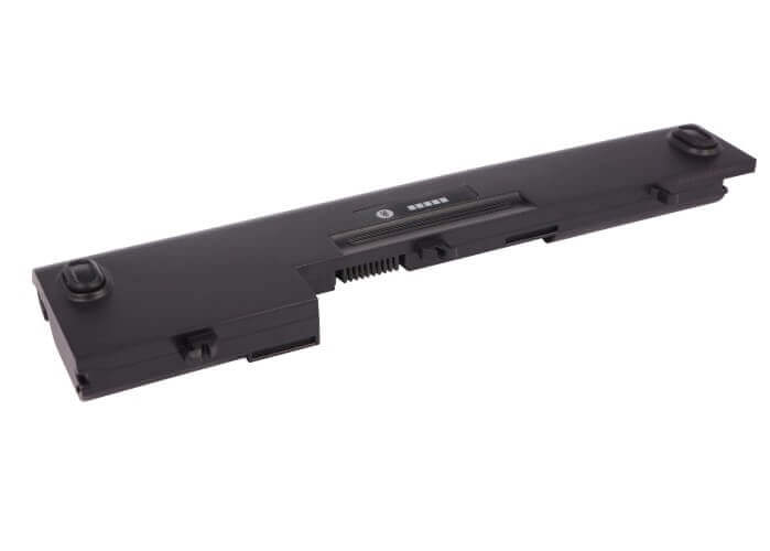 Black Battery For Dell Latitude D410 11.1v, 4400mah - 48.84wh Batteries for Electronics Cameron Sino Technology Limited (Suspended)