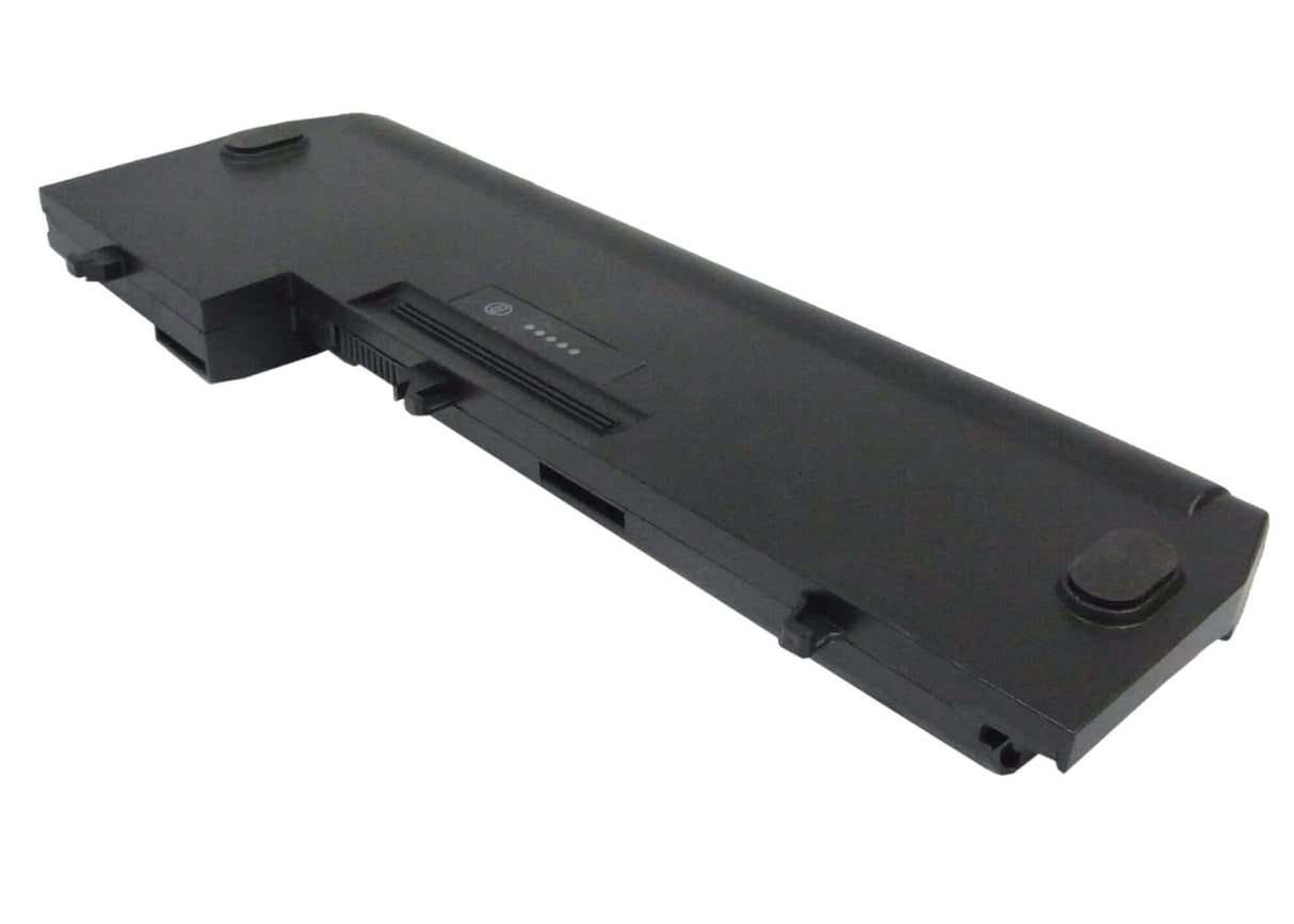Black Battery For Dell Latitude D410 11.1v, 6600mah - 73.26wh Notebook, Laptop Cameron Sino Technology Limited (Suspended)