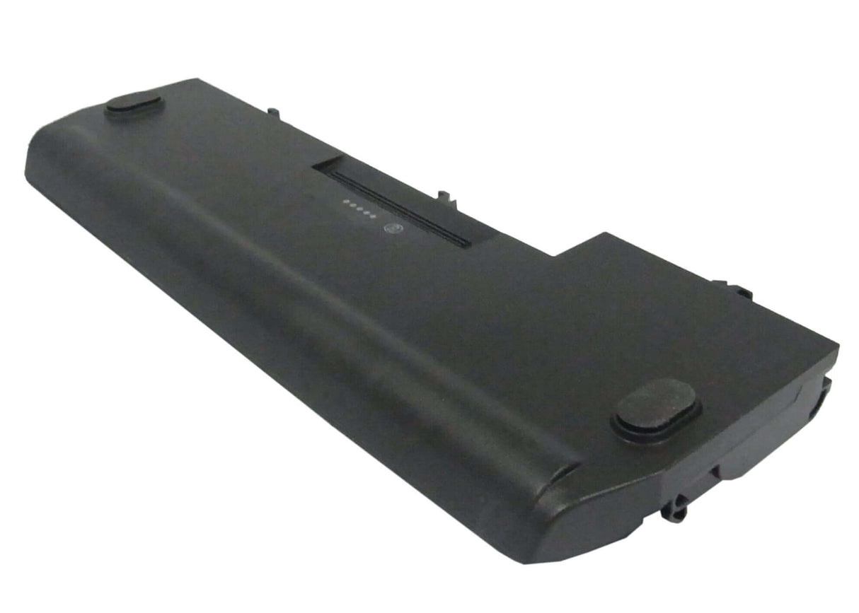 Black Battery For Dell Latitude D410 11.1v, 6600mah - 73.26wh Notebook, Laptop Cameron Sino Technology Limited (Suspended)