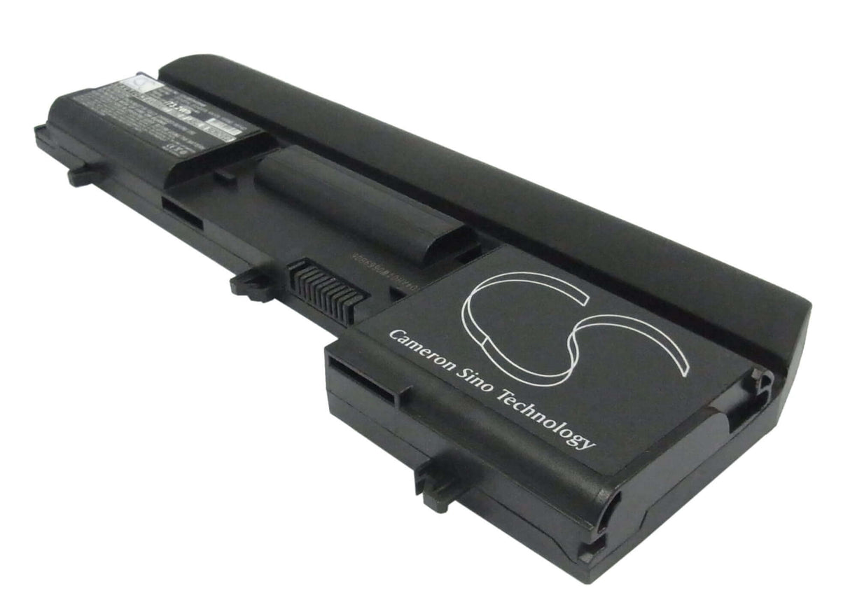 Black Battery For Dell Latitude D410 11.1v, 6600mah - 73.26wh Notebook, Laptop Cameron Sino Technology Limited (Suspended)