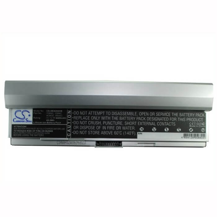 Black Battery For Dell Latitude E4200, Latitude E4200n 11.1v, 4400mah - 48.84wh Notebook, Laptop Cameron Sino Technology Limited (Suspended)