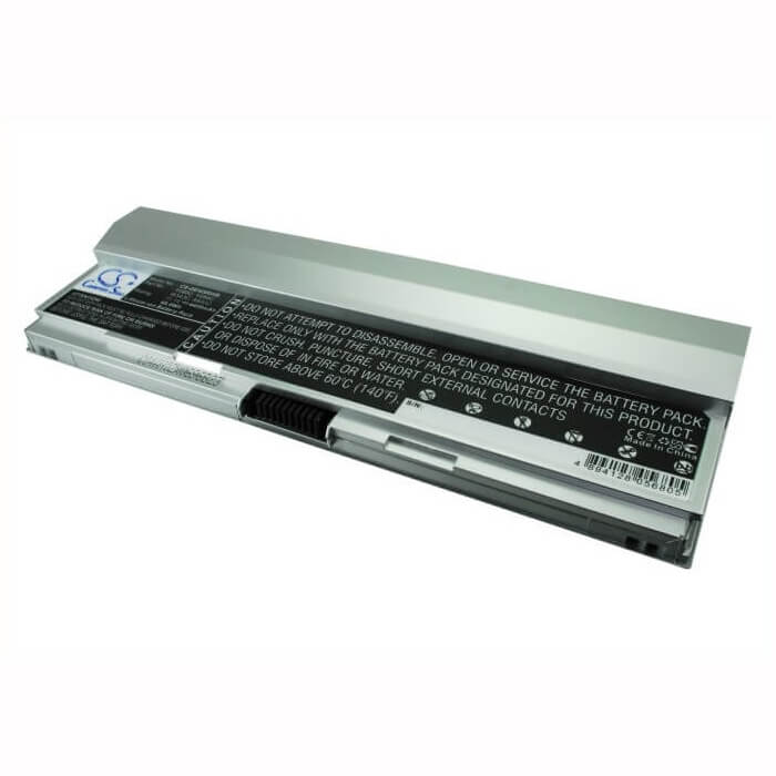Black Battery For Dell Latitude E4200, Latitude E4200n 11.1v, 4400mah - 48.84wh Notebook, Laptop Cameron Sino Technology Limited (Suspended)