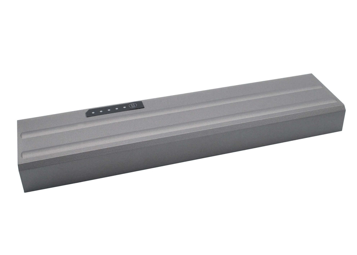 Black Battery For Dell Latitude E5400, Latitude E5500, Latitude E5410 11.1v, 4400mah - 48.84wh Notebook, Laptop Cameron Sino Technology Limited