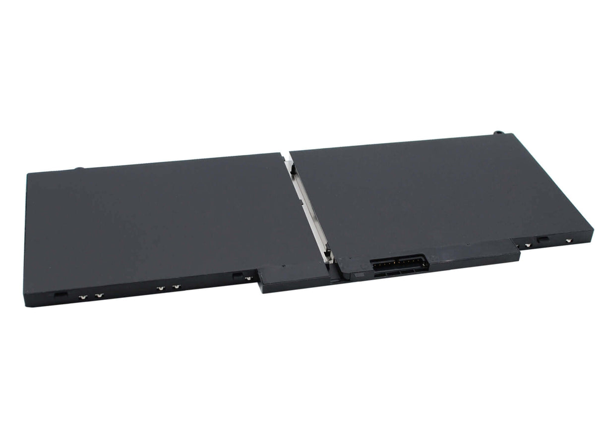 Black Battery For Dell Latitude E5550, Latitude 15 5000, Latitude E5550 15.6" 7.4v, 6850mah - 50.69wh Notebook, Laptop Cameron Sino Technology Limited