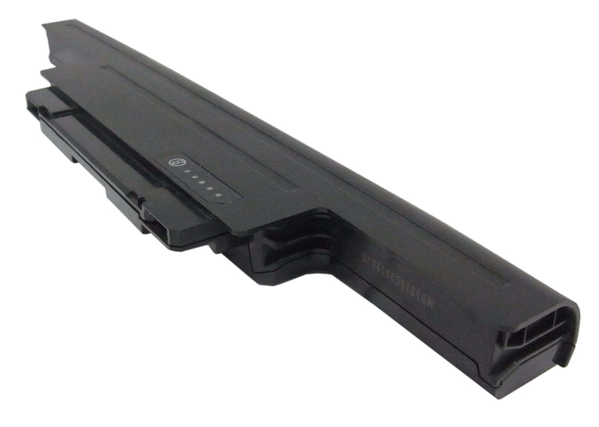 Black Battery For Dell Studio 1450, Studio 1457, Studio 1458 11.1v, 4400mah - 48.84wh Notebook, Laptop Cameron Sino Technology Limited