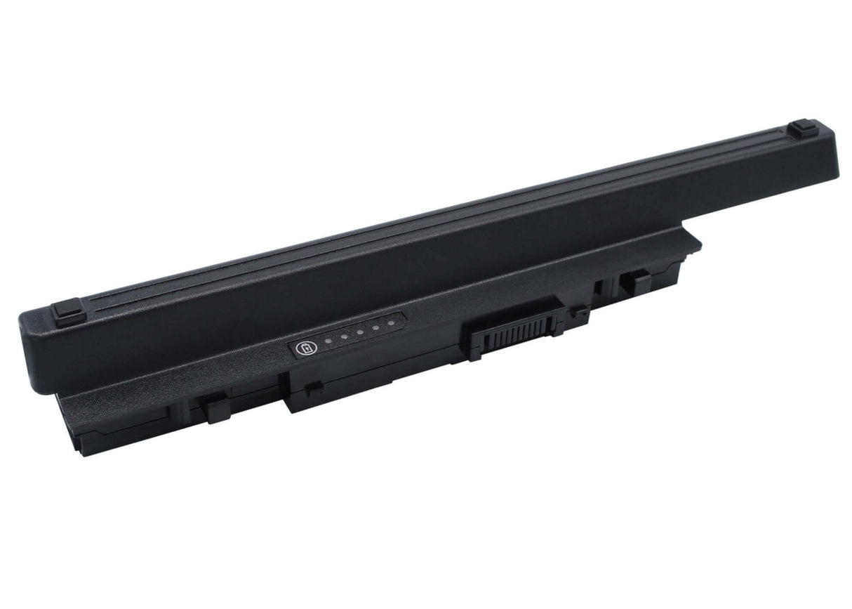 Black Battery For Dell Studio 1535, Studio 1536, Studio 1537 11.1v, 6600mah - 73.26wh Notebook, Laptop Cameron Sino Technology Limited