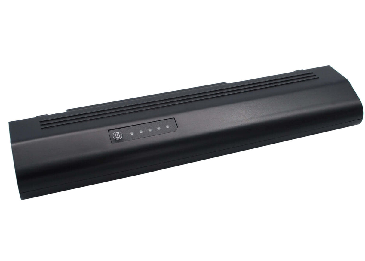 Black Battery For Dell Studio Xps 13, Studio Xps 1340 11.1v, 4400mah - 48.84wh Notebook, Laptop Cameron Sino Technology Limited