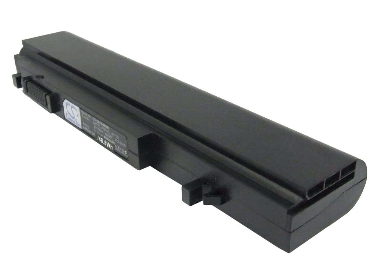 Black Battery For Dell Studio Xps 16, Studio Xps 1640, Studio Xps M1640 11.1v, 4400mah - 48.84wh Notebook, Laptop Cameron Sino Technology Limited