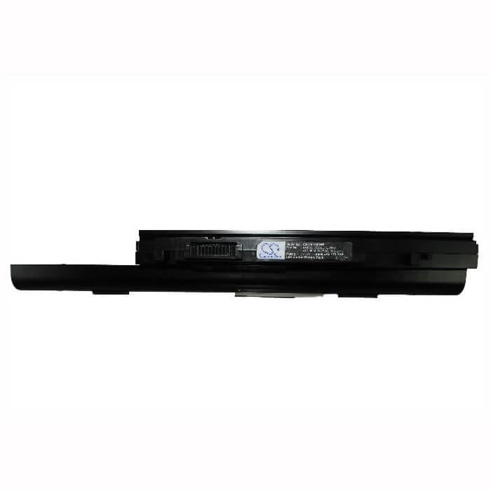 Black Battery For Dell Studio Xps 16, Studio Xps 1640, Studio Xps M1640 11.1v, 6600mah - 73.26wh Notebook, Laptop Cameron Sino Technology Limited