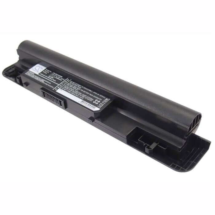 Black Battery For Dell Vostro 1220, Vostro 1220n 11.1v, 4400mah - 48.84wh Notebook, Laptop Cameron Sino Technology Limited