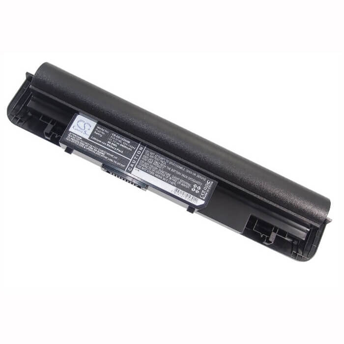 Black Battery For Dell Vostro 1220, Vostro 1220n 11.1v, 4400mah - 48.84wh Notebook, Laptop Cameron Sino Technology Limited
