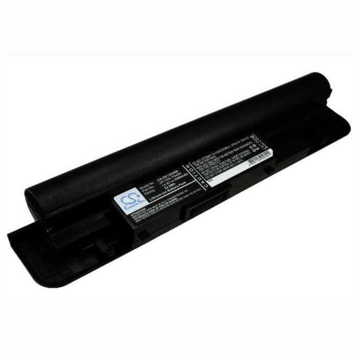 Black Battery For Dell Vostro 1220, Vostro 1220n 14.8v, 2200mah - 32.56wh Notebook, Laptop Cameron Sino Technology Limited (Suspended)