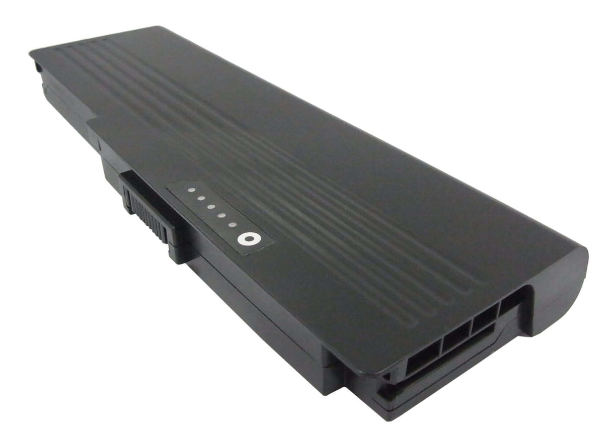 Black Battery For Dell Vostro 1400, Inspiron 1420 11.1v, 6600mah - 73.26wh Notebook, Laptop Cameron Sino Technology Limited
