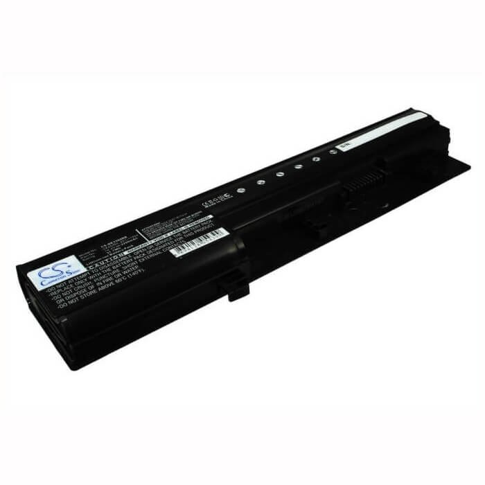 Black Battery For Dell Vostro 3300, Vostro 3350, Vostro 3300n 14.4v, 2200mah - 31.68wh Notebook, Laptop Cameron Sino Technology Limited