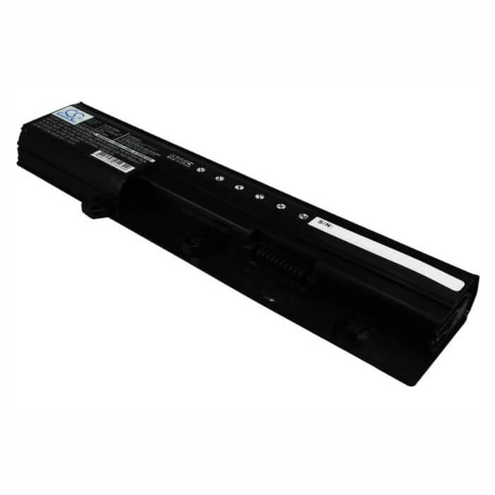 Black Battery For Dell Vostro 3300, Vostro 3350, Vostro 3300n 14.4v, 2200mah - 31.68wh Notebook, Laptop Cameron Sino Technology Limited