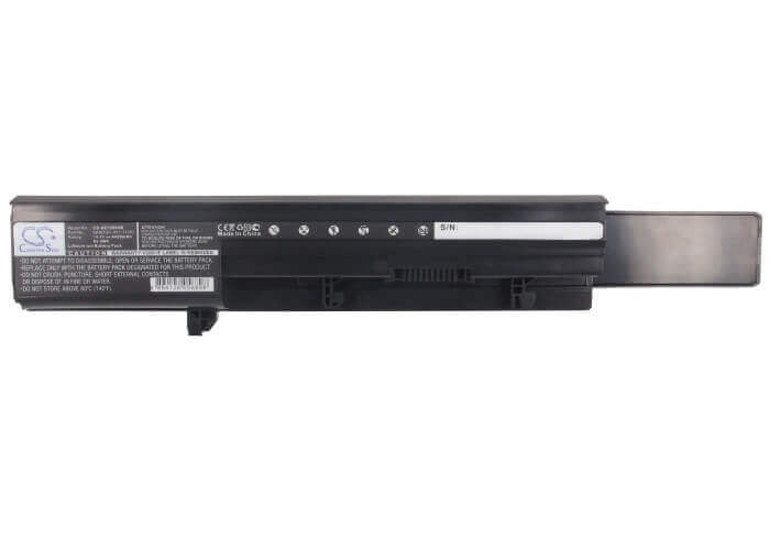 Black Battery For Dell Vostro 3300, Vostro 3350, Vostro 3300n 14.4v, 4400mah - 63.36wh Notebook, Laptop Cameron Sino Technology Limited