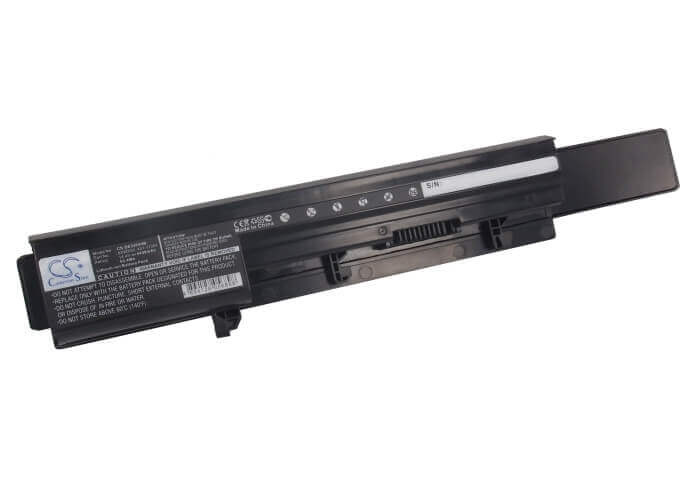 Black Battery For Dell Vostro 3300, Vostro 3350, Vostro 3300n 14.4v, 4400mah - 63.36wh Notebook, Laptop Cameron Sino Technology Limited