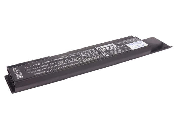 Black Battery For Dell Vostro 3400, Vostro 3500, Vostro 3700 11.1v, 4400mah - 48.84wh Notebook, Laptop Cameron Sino Technology Limited