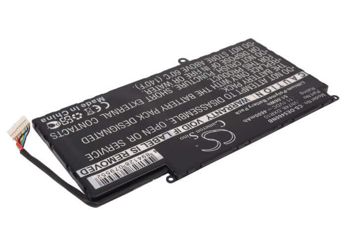 Black Battery For Dell Vostro 5460, Vostro 5470 11.1v, 4600mah - 51.06wh Notebook, Laptop Cameron Sino Technology Limited