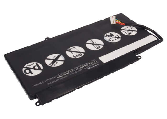 Black Battery For Dell Vostro 5460, Vostro 5470 11.1v, 4600mah - 51.06wh Notebook, Laptop Cameron Sino Technology Limited