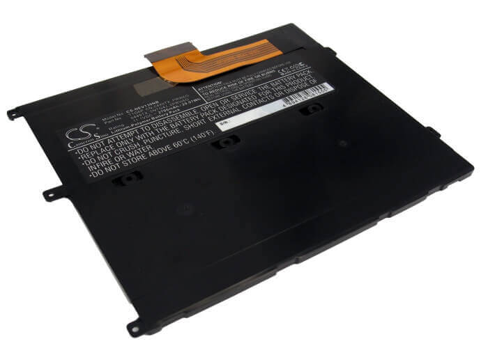 Black Battery For Dell Vostro V13, Vostro V130 11.1v, 3000mah - 33wh Notebook, Laptop Cameron Sino Technology Limited