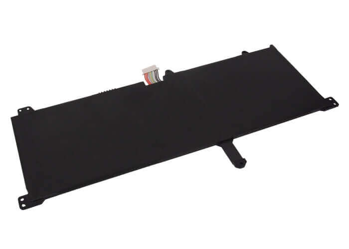 Black Battery For Dell Xps 10 7.4v, 3600mah - 26.64wh Notebook, Laptop Cameron Sino Technology Limited