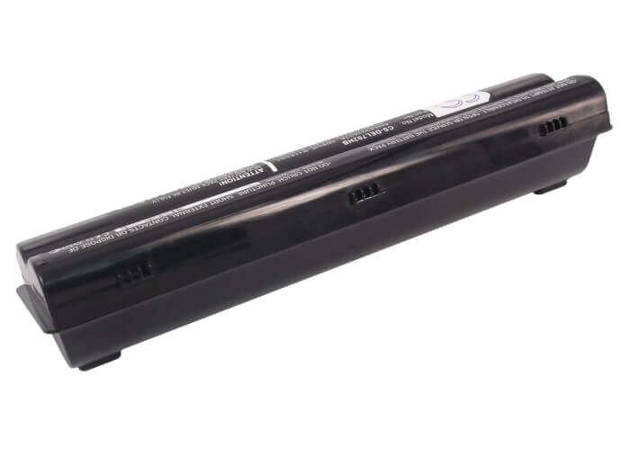 Black Battery For Dell Xps 14, Xps 14 (l401x), Xps 15 11.1v, 6600mah - 73.26wh Notebook, Laptop Cameron Sino Technology Limited