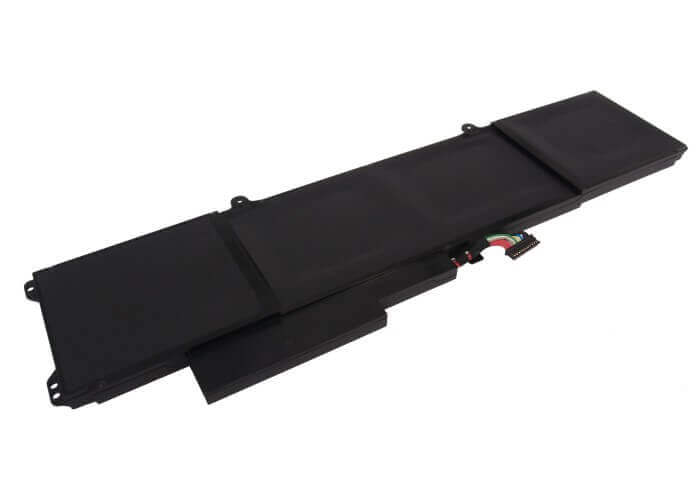 Black Battery For Dell Xps L421x, Xps 14-l421x, Xps P30g, Xps 14 Ultrabook 14.8v, 4600mah - 68.08wh Notebook, Laptop Cameron Sino Technology Limited