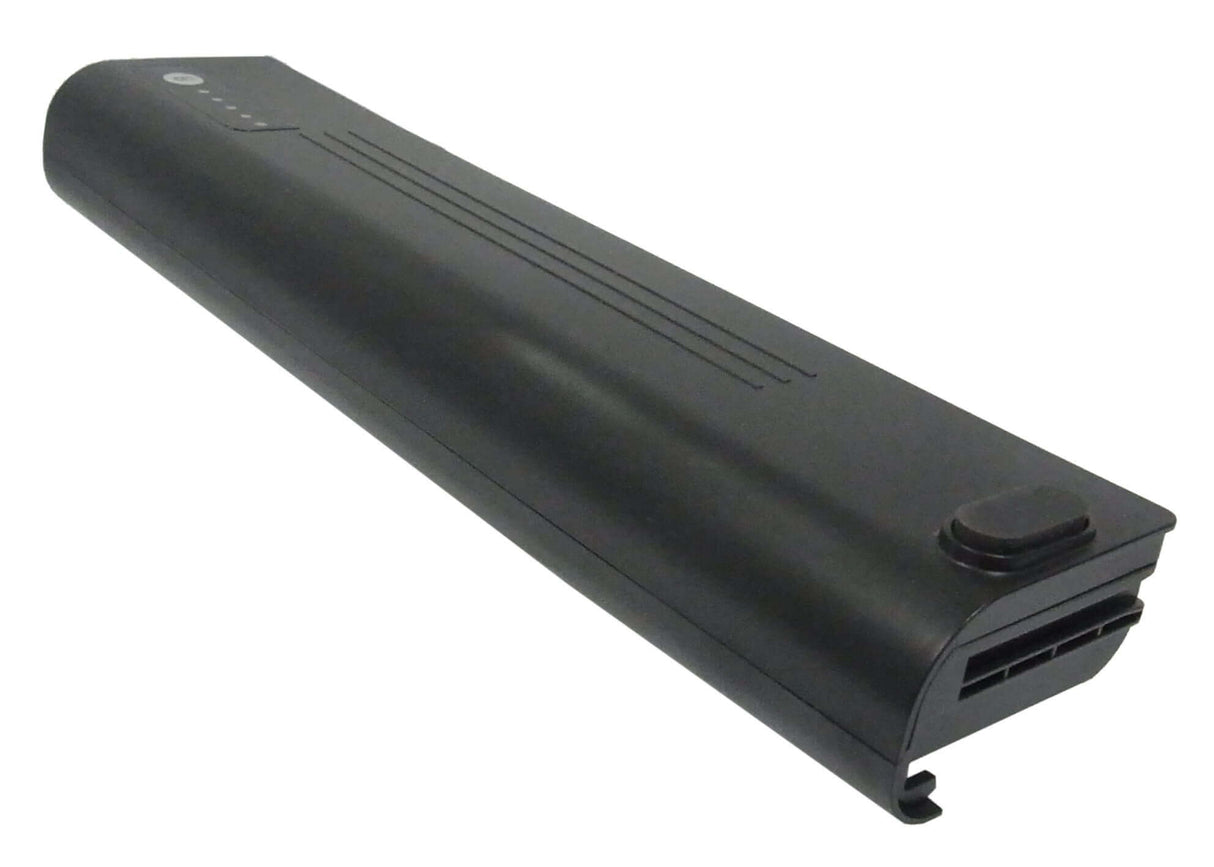 Black Battery For Dell Xps M1330, Inspiron 1318, Xps M1350 11.1v, 4400mah - 48.84wh Notebook, Laptop Cameron Sino Technology Limited