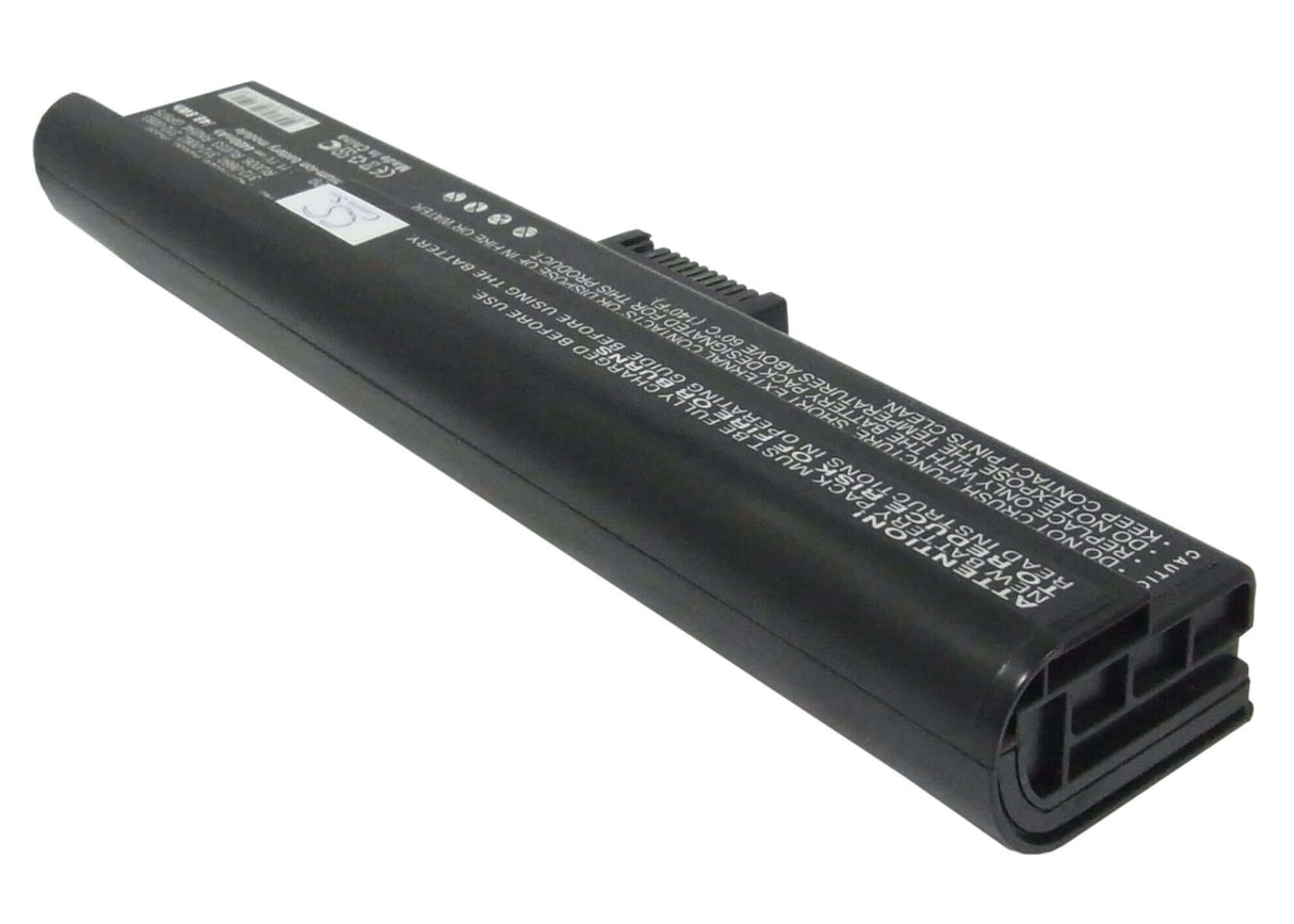 Black Battery For Dell Xps M1530, Xps M1500 11.1v, 4400mah - 48.84wh Notebook, Laptop Cameron Sino Technology Limited