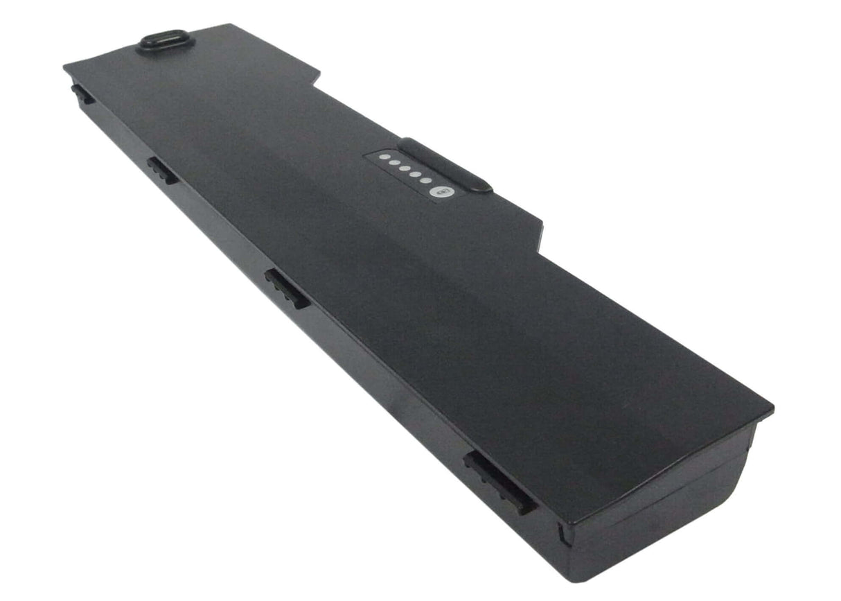 Black Battery For Dell Xps M1730 11.1v, 6600mah - 73.26wh Notebook, Laptop Cameron Sino Technology Limited
