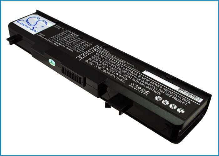 Black Battery For Everex Stepnote Nc1500, Stepnote Nc1501, Stepnote Nc1502 11.1v, 4400mah - 48.84wh Notebook, Laptop Cameron Sino Technology Limited