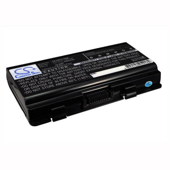 Black Battery For Founder T410iu-t300aq, T410tu 11.1v, 4400mah - 48.84wh Notebook, Laptop Cameron Sino Technology Limited