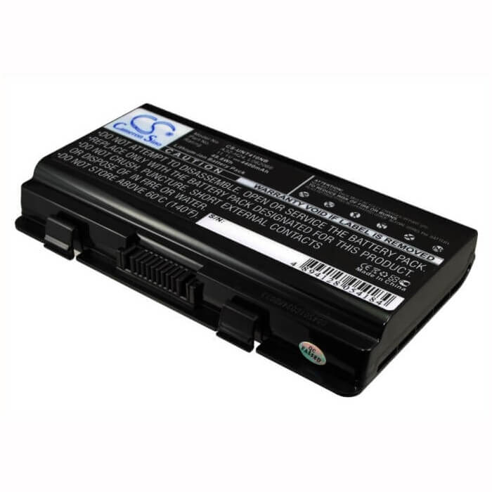 Black Battery For Founder T410iu-t300aq, T410tu 11.1v, 4400mah - 48.84wh Notebook, Laptop Cameron Sino Technology Limited