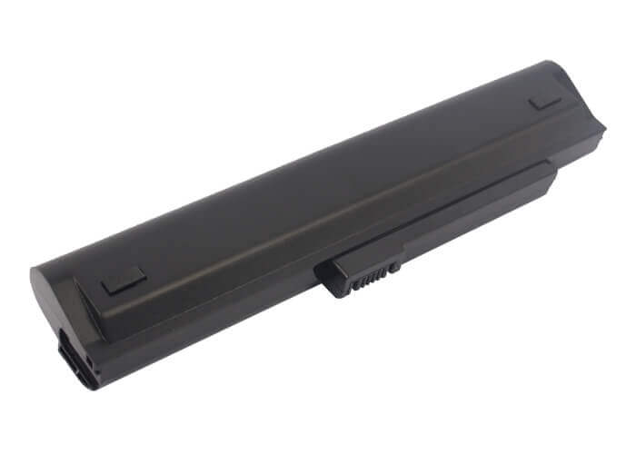 Black Battery For Fujistu Lifebook M2010, Lifebook M2011, Fmv-biblo Loox M/d10 10.8v, 2200mah - 23.76wh Notebook, Laptop Cameron Sino Technology Limited