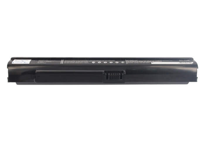 Black Battery For Fujistu Lifebook M2010, Lifebook M2011, Fmv-biblo Loox M/d10 10.8v, 2200mah - 23.76wh Notebook, Laptop Cameron Sino Technology Limited