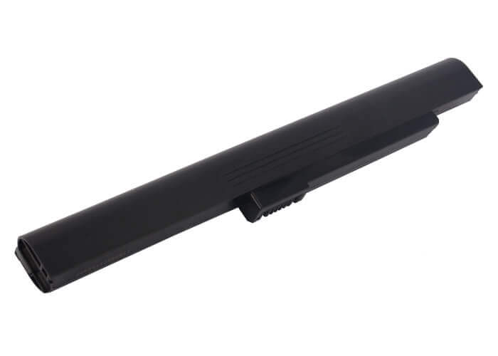 Black Battery For Fujistu Lifebook M2010, Lifebook M2011, Fmv-biblo Loox M/d10 10.8v, 4400mah - 47.52wh Notebook, Laptop Cameron Sino Technology Limited