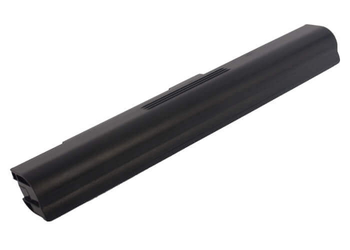 Black Battery For Fujistu Lifebook M2010, Lifebook M2011, Fmv-biblo Loox M/d10 10.8v, 4400mah - 47.52wh Notebook, Laptop Cameron Sino Technology Limited