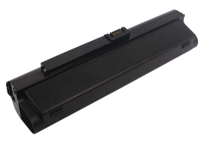 Black Battery For Fujistu Lifebook M2010, Lifebook M2011, Fmv-biblo Loox M/d10 10.8v, 6600mah - 71.28wh Notebook, Laptop Cameron Sino Technology Limited
