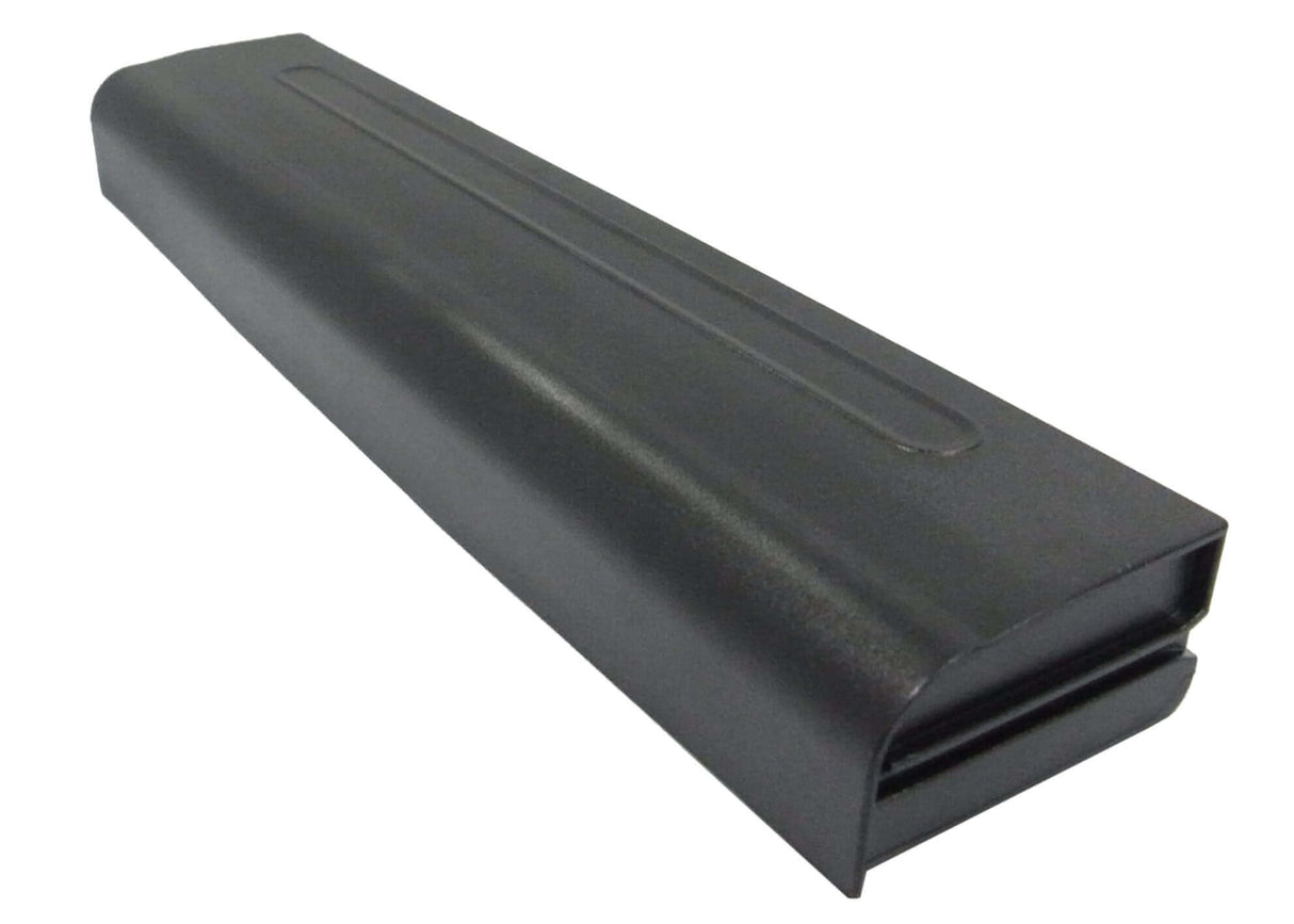 Black Battery For Fujit'su Amilo A1650, Amilo A1650g, Amilo Pro V2040 10.8v, 4400mah - 47.52wh Notebook, Laptop Cameron Sino Technology Limited