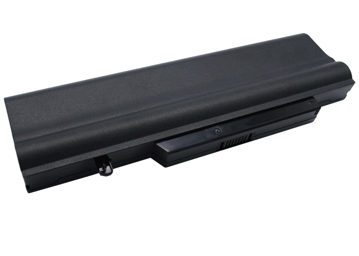Black Battery For Fujit'su Amilo Li1718, Amilo Li1720, Amilo Li2727 11.1v, 6600mah - 73.26wh Notebook, Laptop Cameron Sino Technology Limited