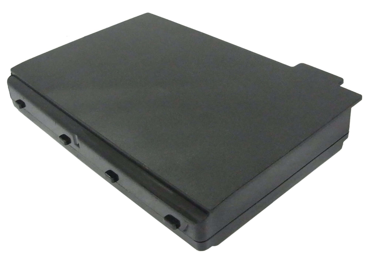 Black Battery For Fujit'su Amilo Pi3540, Amilo Pi3525, Amilo Pi3450 11.1v, 4400mah - 48.84wh Notebook, Laptop Cameron Sino Technology Limited