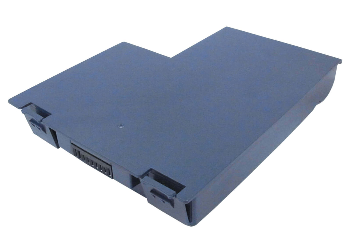 Batterie noire pour Fujitsu Fmv Biblo Mg75e, Fmv Biblo Mr16ah, Fmv Biblo Mr16b 14.4v, 4400mah - 63.36wh Batteries pour l'électronique Cameron Sino Technology Limited (Suspendu)